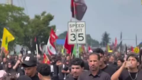 Quote Clown World ™ 🤡 This is Dearborn, Michigan. The enemy is here.