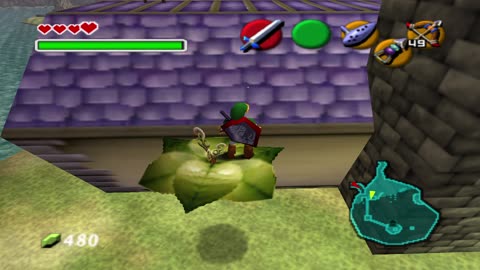The Legend of Zelda Ocarina of Time Master Quest [RA] - Ep 25.1 - Heart Pieces & Containers [NC]
