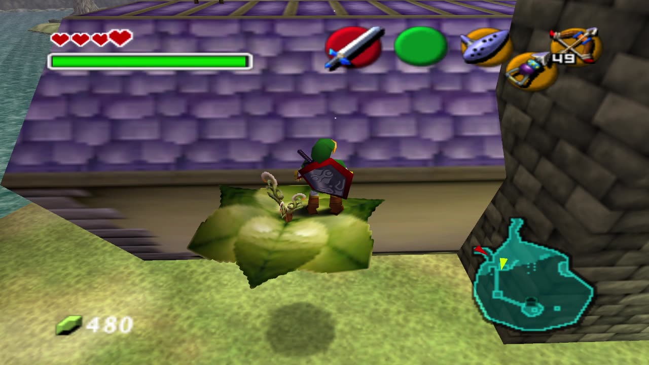 The Legend of Zelda Ocarina of Time Master Quest [RA] - Ep 25.1 - Heart Pieces & Containers [NC]