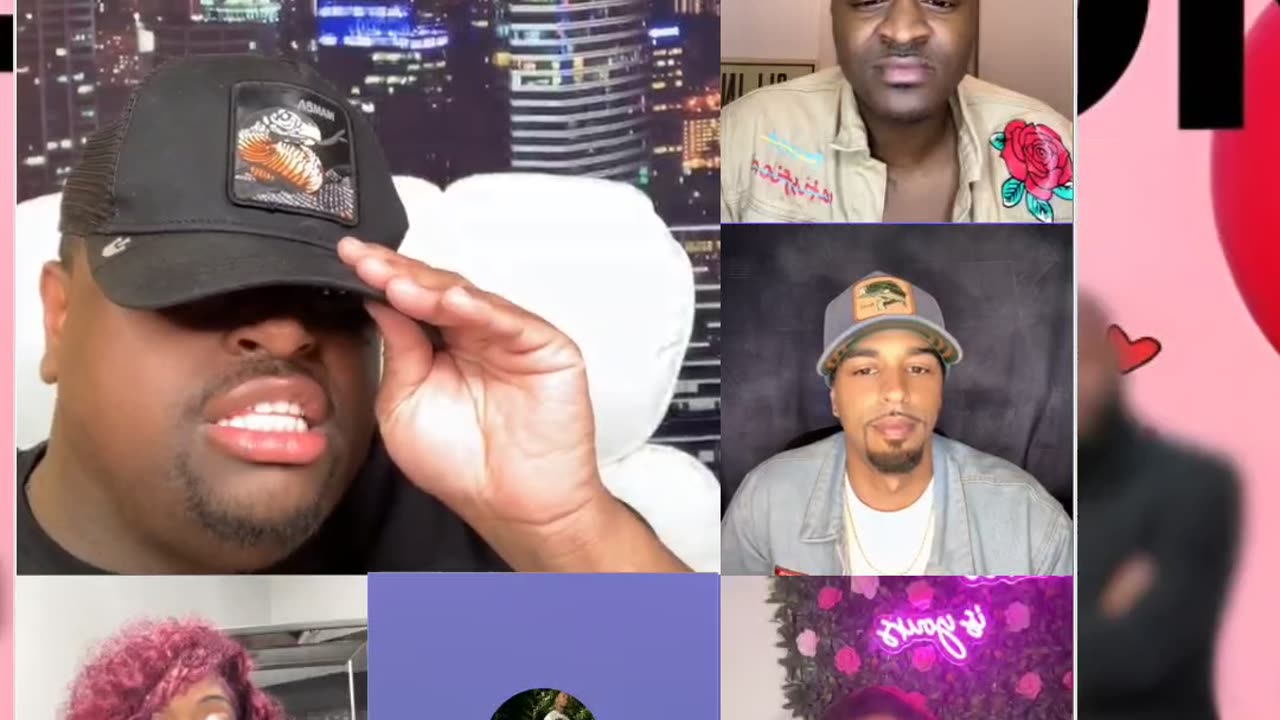 #Clip3 DIVERSE DATING EVENT POP'N. WHO SHE GONNA KEEP & WHO'S GETTING ELIMINATED