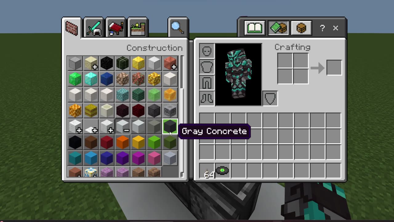 Minecraft Bedrock 1.21+ Automatic Shuffling Juke Box