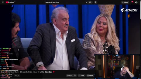 TARİHİ YAYIN BÜYÜK GERİLİM | madara, hayrettin, orkun, testo !foxepin