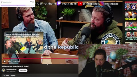 BACK TO THE GOYSLOP...