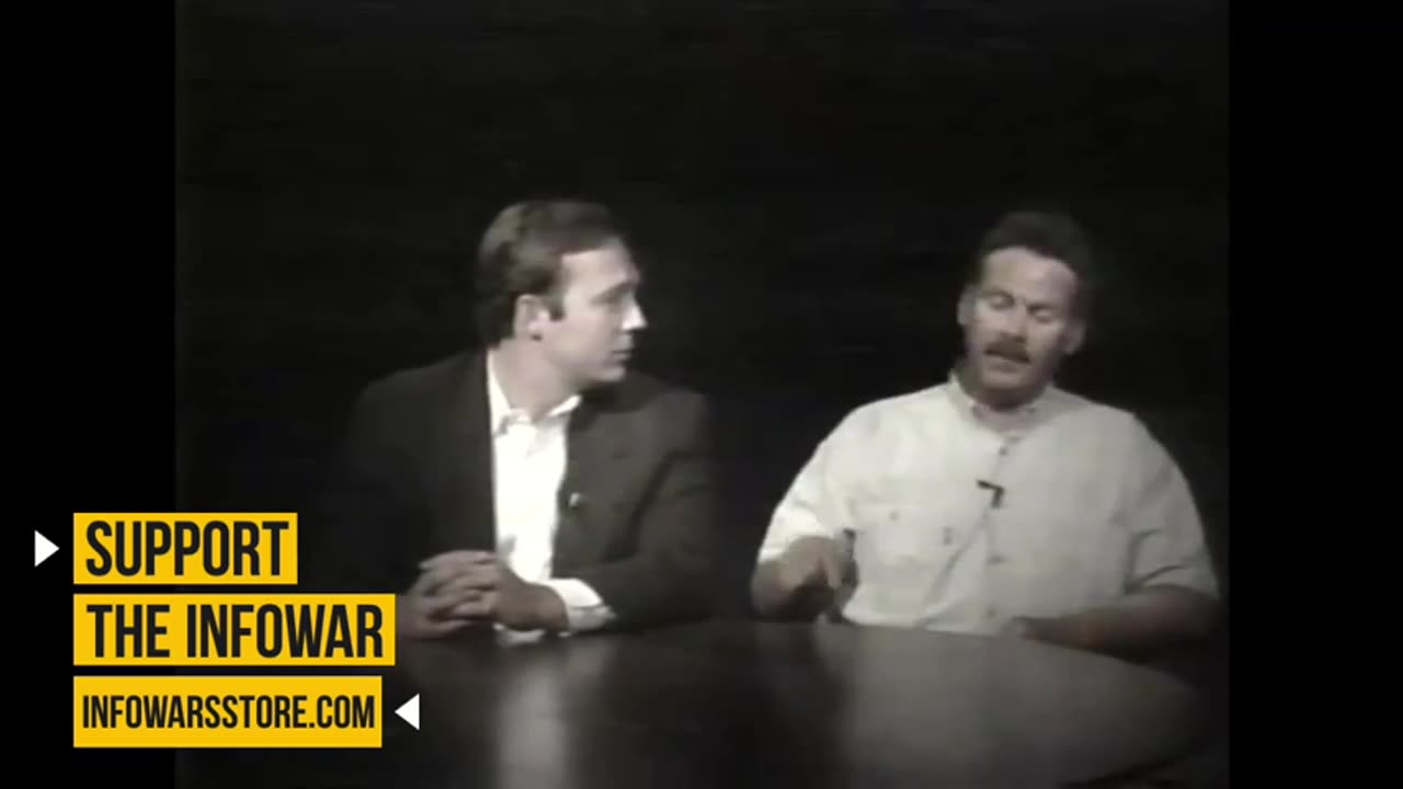 Alex Jones & Mike Runion Expose Filthy Inhumane US Jails