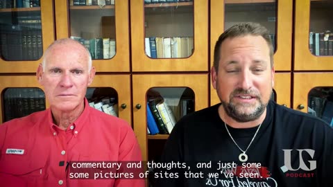 The Israel-Palestine History They're Hiding From You (Part 2 of 3) | Under God Ep 236