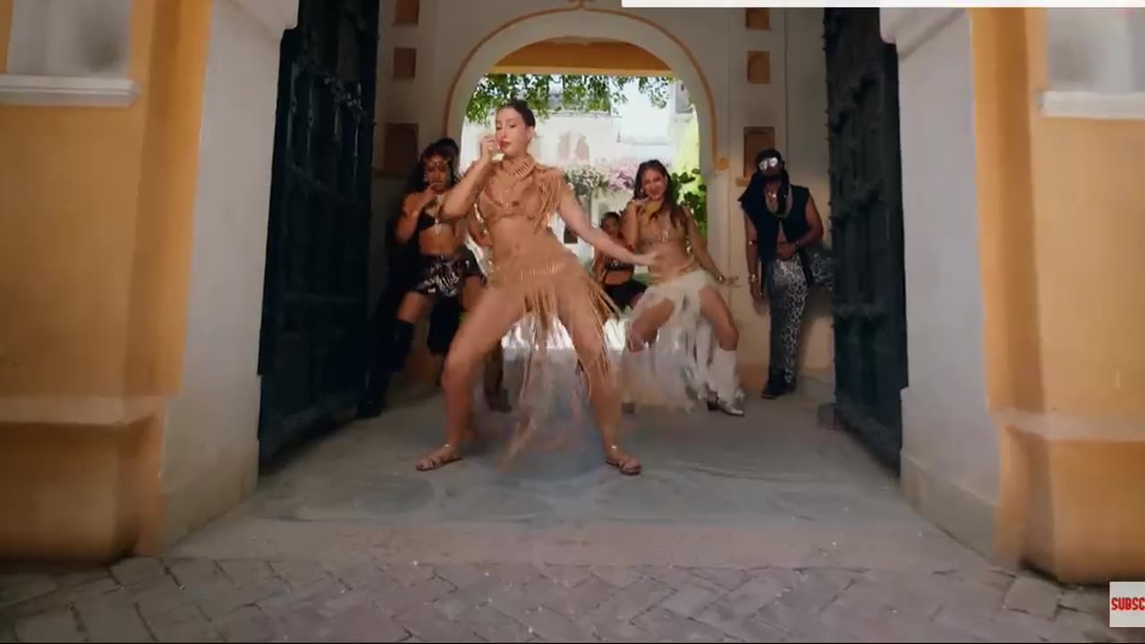 Oh Mama! TETEMA (Song) Feat. Rayvanny & Nora Fatehi.