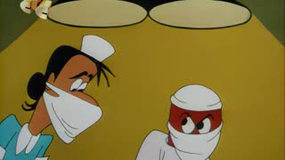 Woody Woodpecker and Friends - 1963x19 - Calling Dr. Woodpecker
