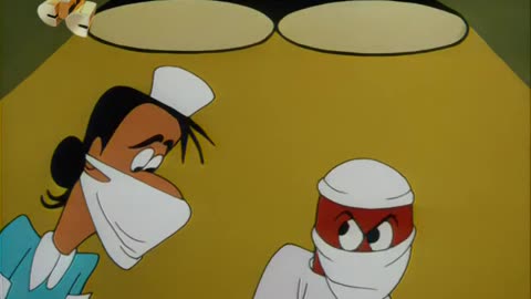 Woody Woodpecker and Friends - 1963x19 - Calling Dr. Woodpecker