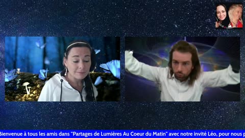 Partages de Lumières avec Léo 12/12/25