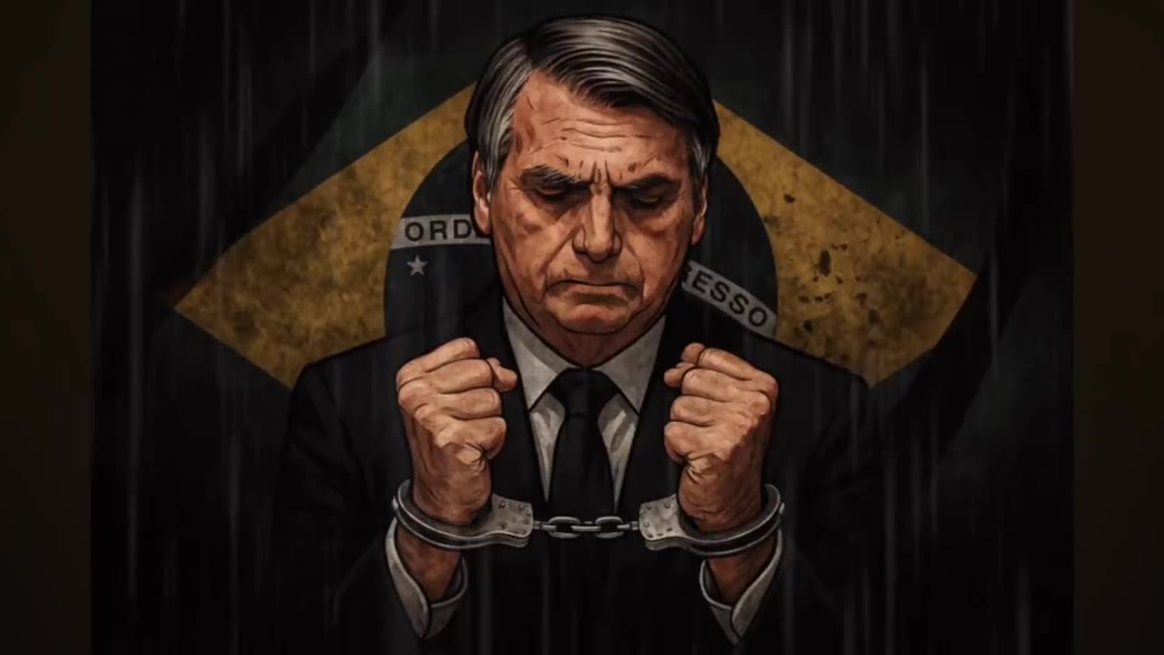 Rap da Perseguição Política no Brasil.