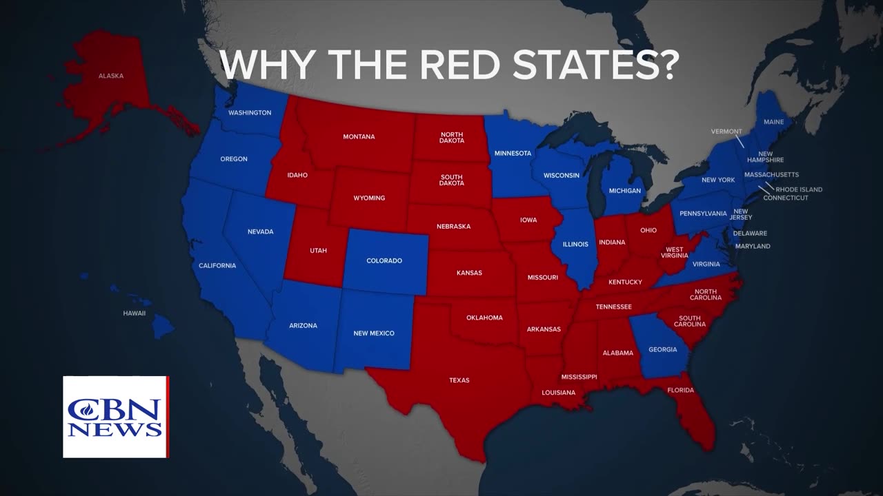 The Blue State Exodus: As Millions Flee, It Could Flip the