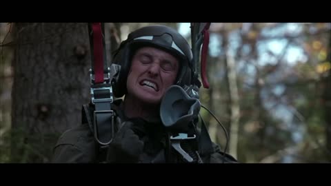 Owen Wilson Crash Scene | Behind Enemy Lines (2001) Movie Clip