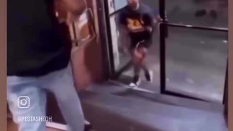 😡🏃‍♂️ Dumbass Can't Find the Door! | FCN