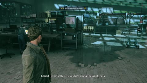 Quantum Break - FULL GAME Playthrough - No Commentary - Part 5/8