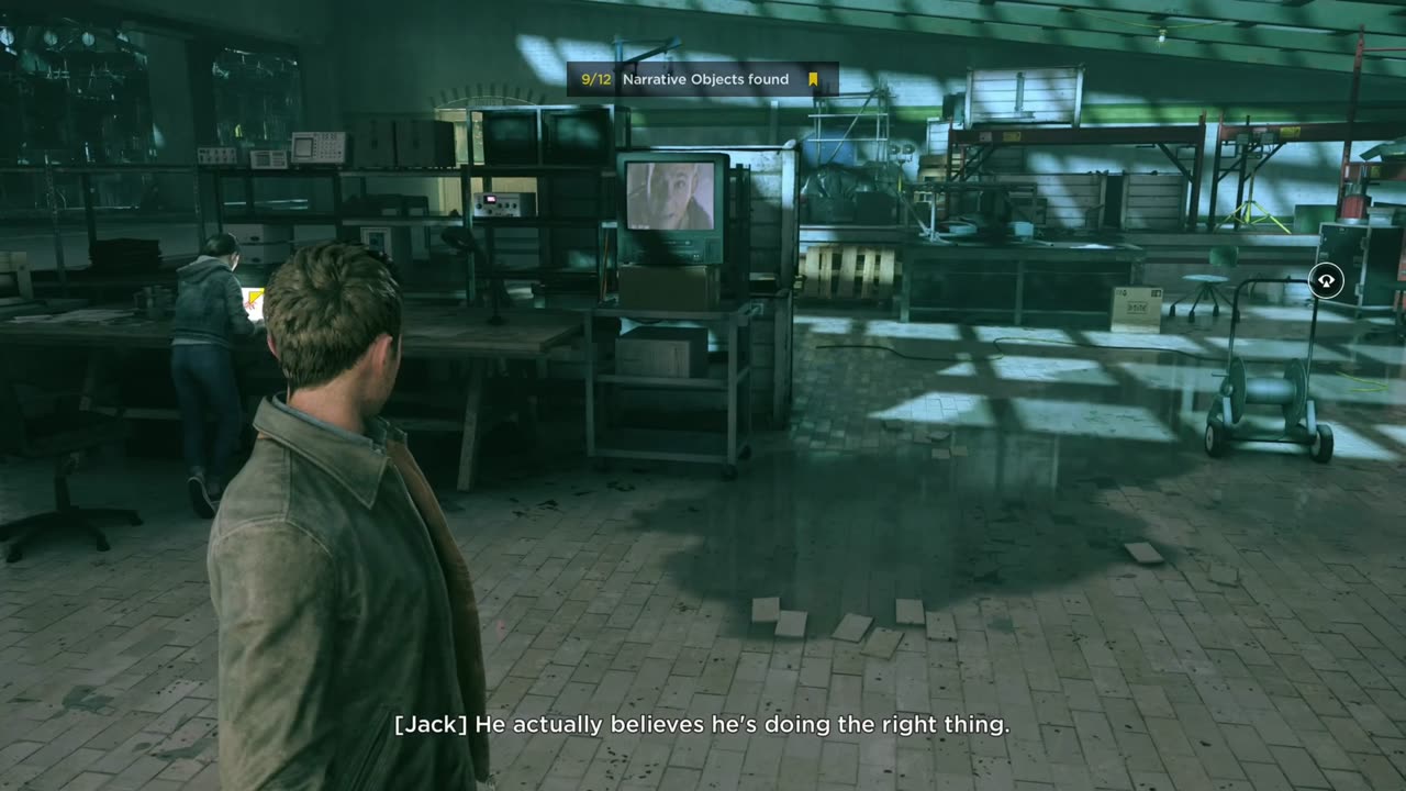 Quantum Break - FULL GAME Playthrough - No Commentary - Part 5/8