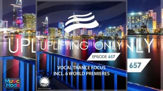 VA - Ori Uplift - Uplifting Only Episode 657