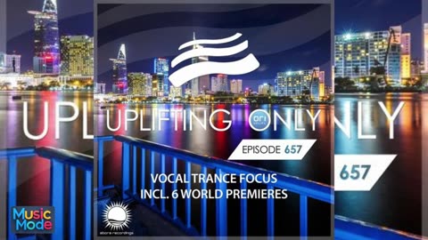 VA - Ori Uplift - Uplifting Only Episode 657
