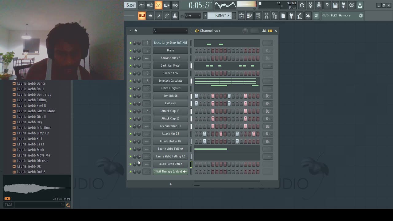 Vicarious Streams: Beat Kitchen - 7/9