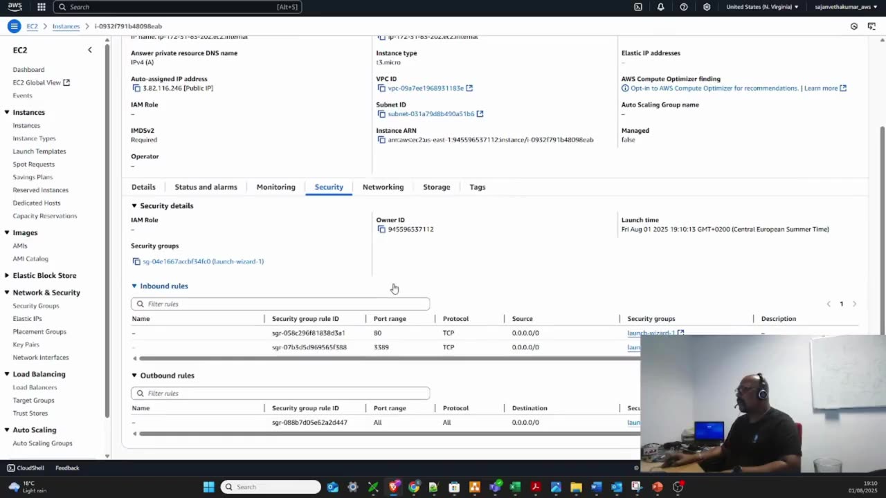 Setting-Up EC2 Linux Instances & Web Services r#Studentmade | Ekascloud