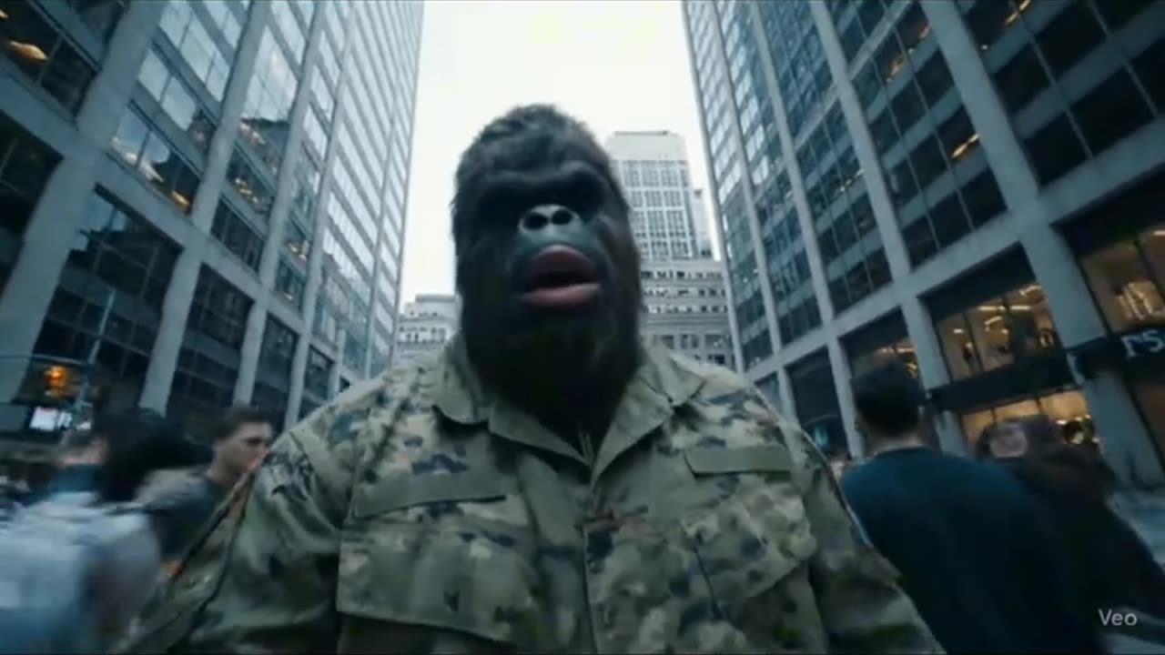 Living with Bigfoot Be Like...