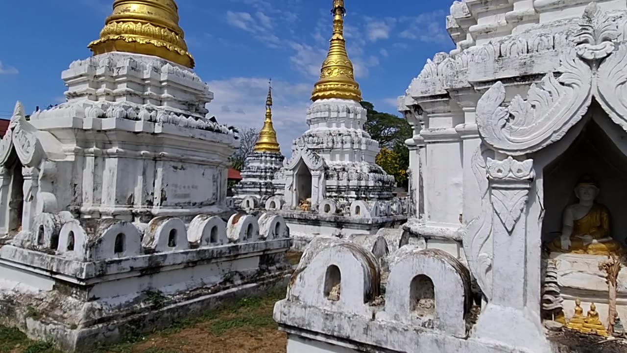 Glimpse of Lampang, Thailand