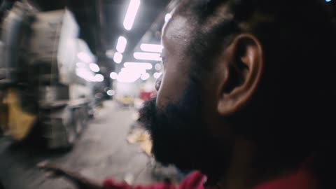 billy woods X August Fanon ft. Fatboi Sharif - "Funny Games" [OFFICIAL VIDEO]