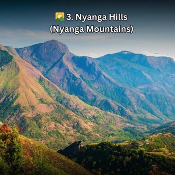 3 Zimbabwe’s Most Iconic Hills