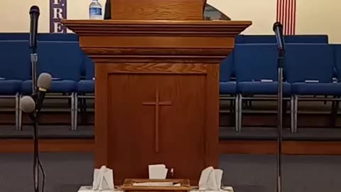 True Gospel Baptist Church Evening Service 6-15-25
