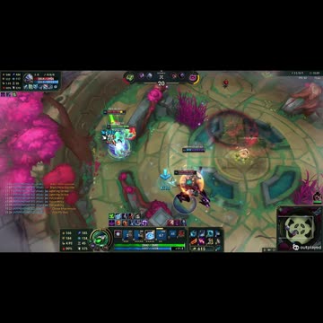 "balanced" attack speed on jax