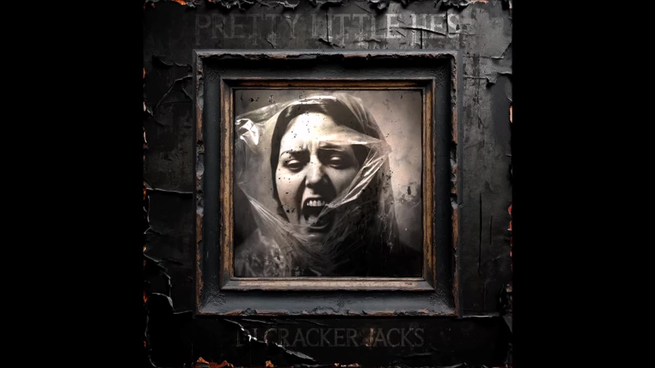 DJ Cracker Jacks - Pretty Little Lies (Full Album)