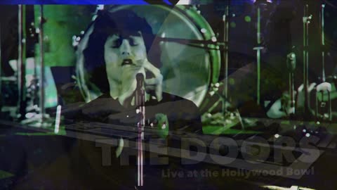 The Doors Live at The Bowl '68 1080p HD (1080p)