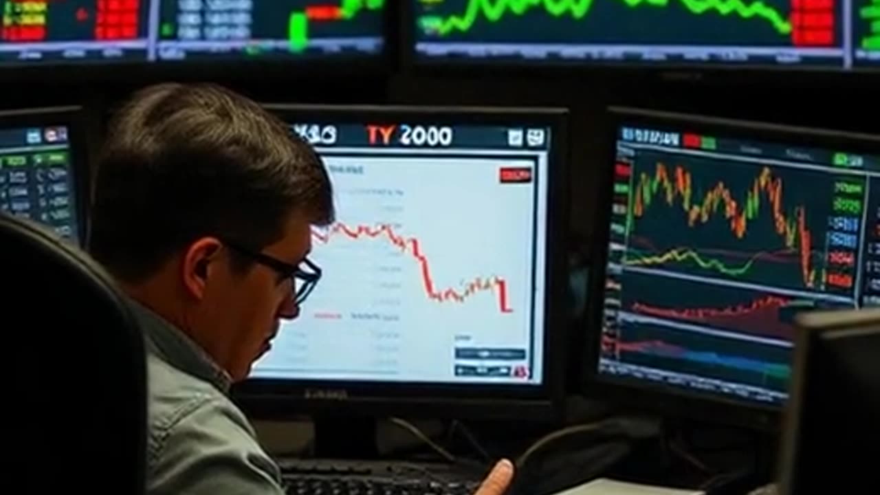 Global Markets Shaking: Tariffs and Currency Wars!