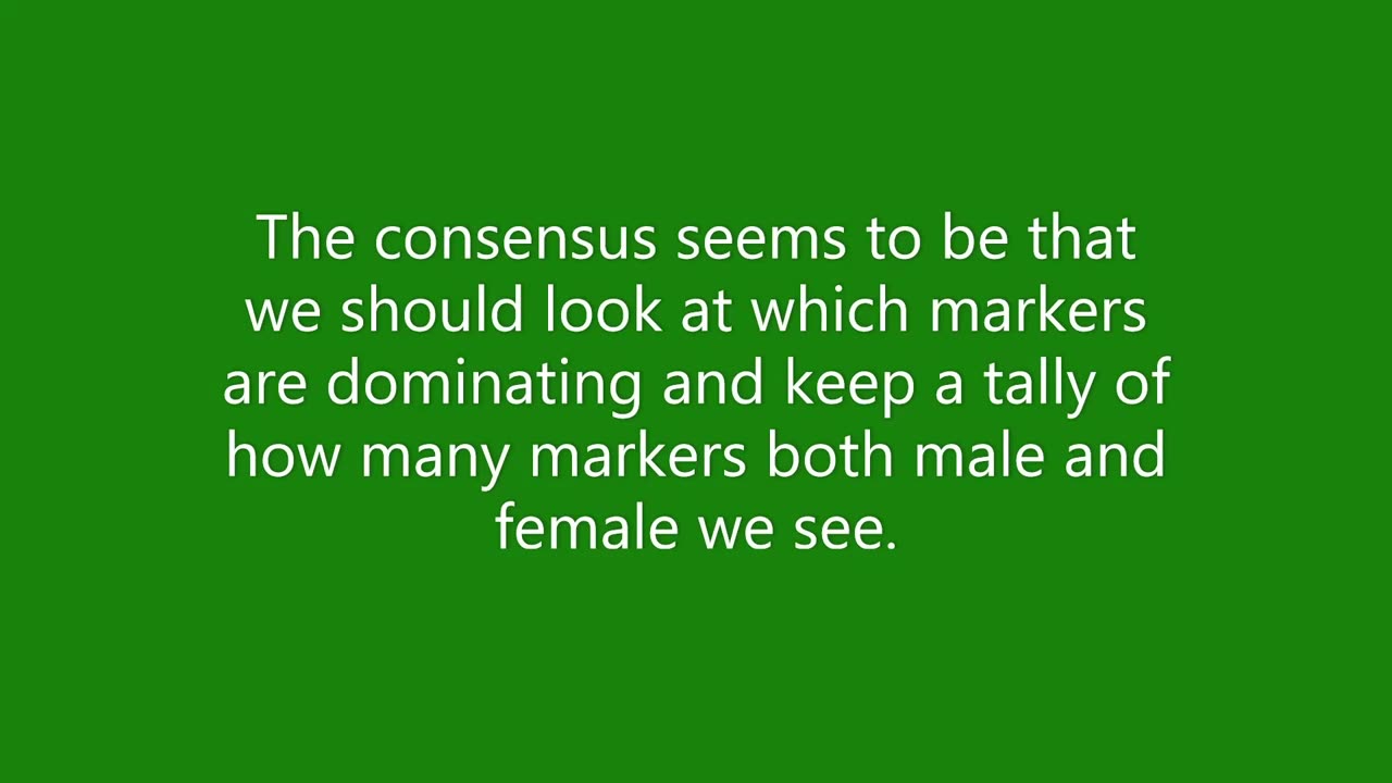 How To Tell A Man From A Woman