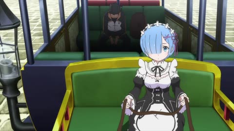 Re Zero Starting Life in Another World S01E08
