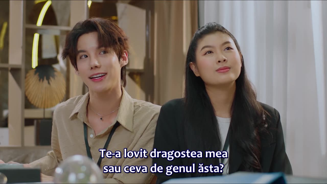 My Stubborn ep. 4 ro