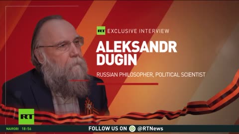 Dugin on WW2.