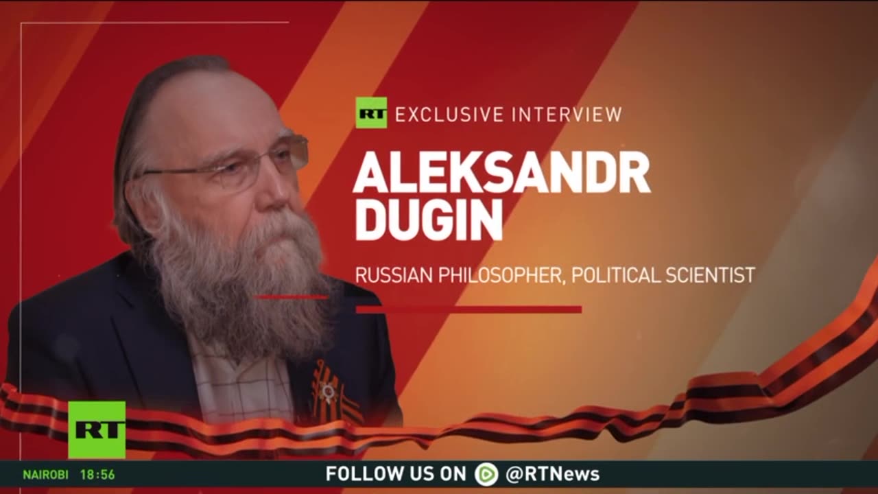 Dugin on WW2.