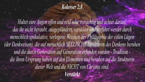 Take 009 - Serie 4-4 Schwert des Gerichts - Wie sieht es mit deinem Bündnis aus