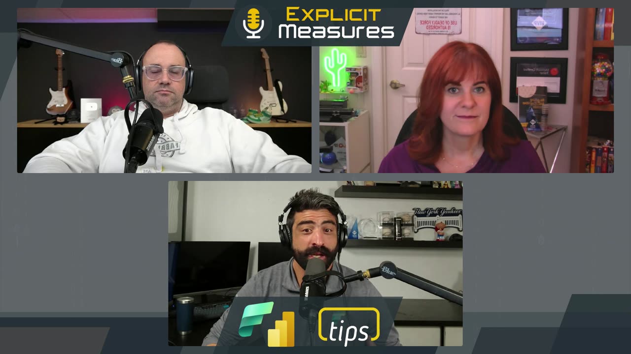 Is Now the Time for Data Scientists to Switch to Fabric? - Ep.417 - Power BI tips