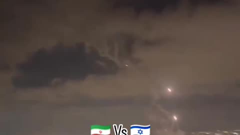 🛰️🔥 Israel Iran War | Iranian Missiles Over Haifa Recorded by Indian Navy | RCF