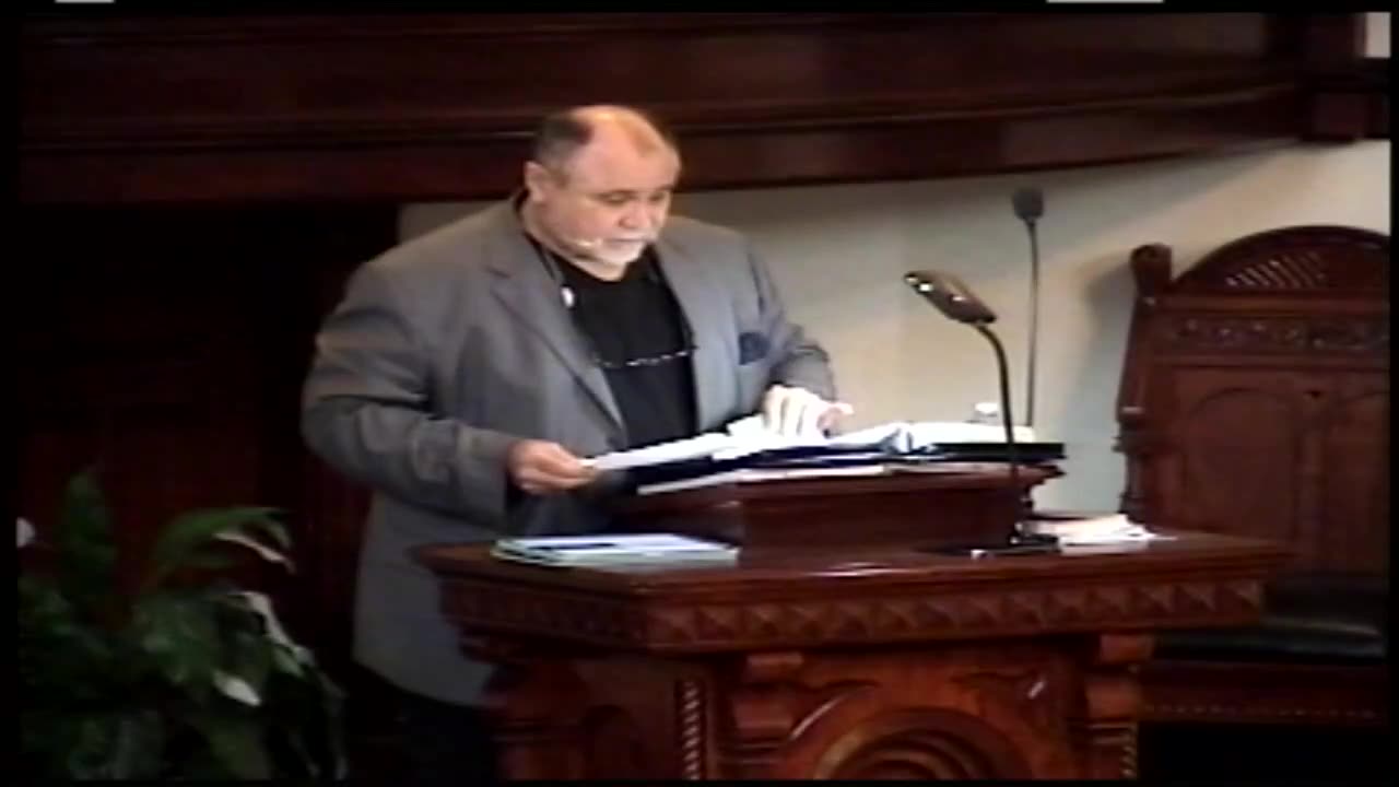 2 Peter. Chapter 1. Part 7.