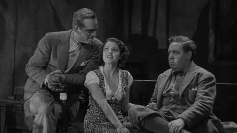 "The Old Dark House" Starring Boris Karloff, Gloria Stuart and Charles Laughton
