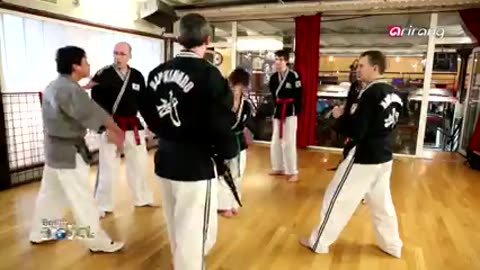 Hapkido