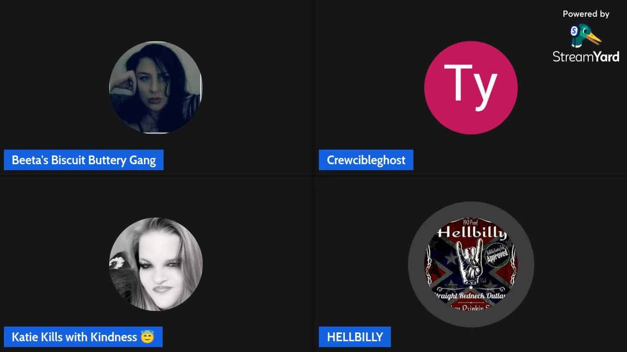 09/03/25 Beeta's Kitties VOD: "Eliminating process & Discussing mass manipulation"