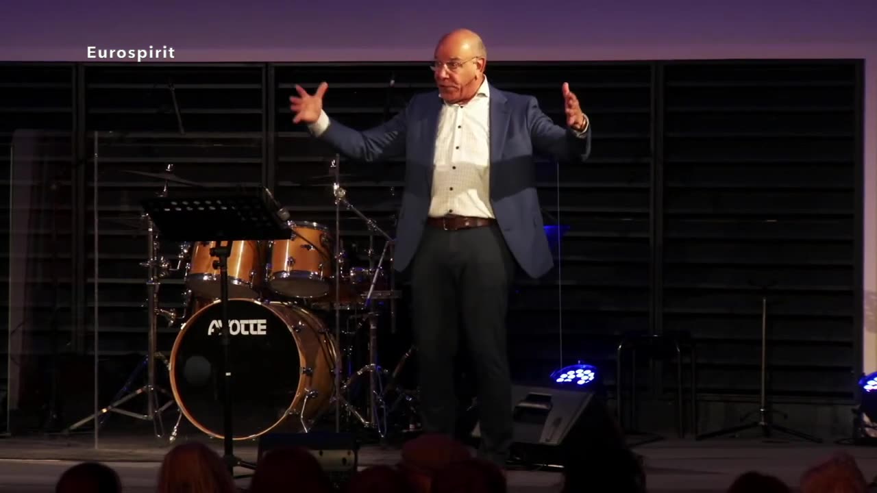 Orlando Bottenbley - De opname van de gemeente - Deel 1