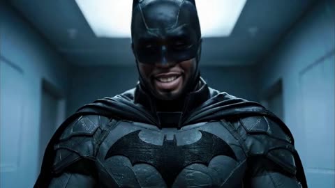 Diddy is Batman