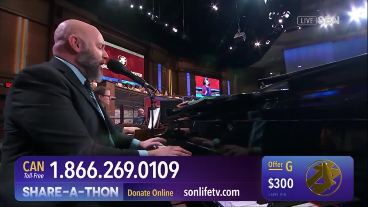 JULY 17 2025 SBN SHARE A THON PART 5