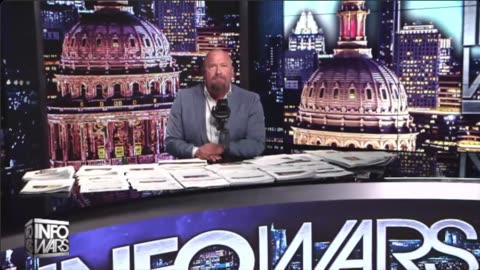 The Alex Jones Show WEDNESDAY LIVE SHOW STREAM 9/10/25