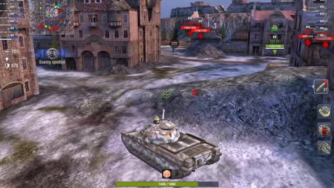 Needed Luck of the Irish to hold the heavy flank