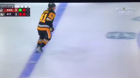 Anaheim Ducks @ Pittsburgh Penguins Shootout 12/09/2025